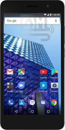 imei.infoのIMEIチェックARCHOS Access 50 Color 3G