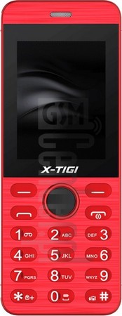 在imei.info上的IMEI Check X-TIGI Q7