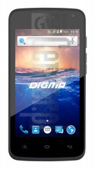 IMEI चेक DIGMA Hit Q400 3G imei.info पर