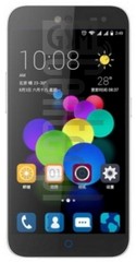 IMEI-Prüfung ZTE Blade A1 auf imei.info