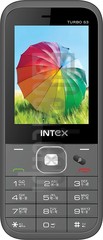 Kontrola IMEI INTEX Turbo S3 na imei.info