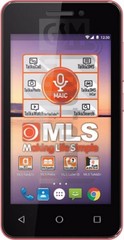 Vérification de l'IMEI MLS Status 4G sur imei.info