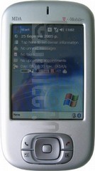 Pemeriksaan IMEI T-MOBILE MDA Compact (HTC Magician) di imei.info