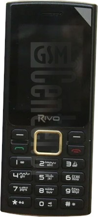 在imei.info上的IMEI Check RIVO Jaguar J3000