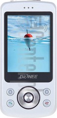 在imei.info上的IMEI Check GIONEE S306