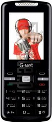 Kontrola IMEI GNET G219 na imei.info