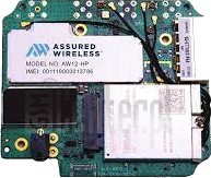 Verificación del IMEI  ASSURED WIRELESS AW12-HP en imei.info