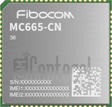 imei.info에 대한 IMEI 확인 FIBOCOM MC665-CN