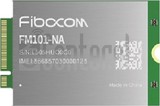 Vérification de l'IMEI FIBOCOM FM101-NA sur imei.info