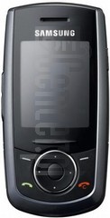 imei.infoのIMEIチェックSAMSUNG M600