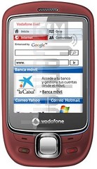 IMEI-Prüfung VODAFONE Indie auf imei.info