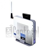 在imei.info上的IMEI Check LINKSYS WRT54G3G-AT