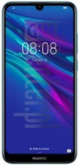 Kontrola IMEI HUAWEI Y7 2019 na imei.info