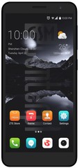 Vérification de l'IMEI ZTE Blade A530 sur imei.info