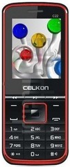 Vérification de l'IMEI CELKON C22 sur imei.info