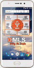 Verificación del IMEI  MLS DX 5.5 4G en imei.info