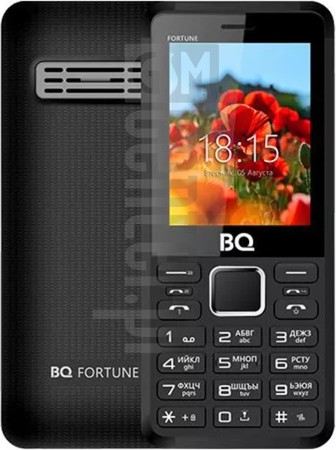 IMEI Check BQ 2436 Fortune Power on imei.info