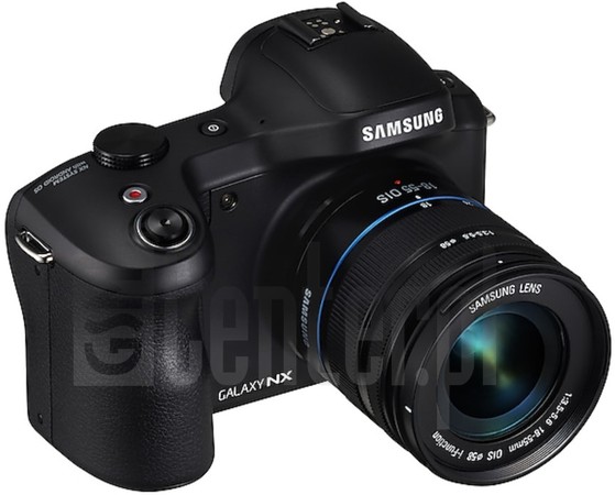 Verificación del IMEI  SAMSUNG Galaxy NX (3G) en imei.info