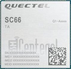 تحقق من رقم IMEI QUECTEL SC60-CE على imei.info