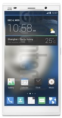 IMEI-Prüfung ZTE Grand Memo II LTE auf imei.info