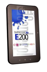 在imei.info上的IMEI Check E-BODA Impresspeed E200