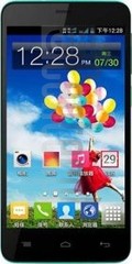 在imei.info上的IMEI Check TCL P306C