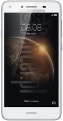 Verificación del IMEI  HUAWEI Y6 Elite en imei.info