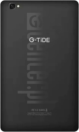 IMEI चेक G-TIDE P1 4G imei.info पर