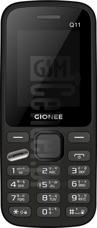 IMEI Check GIONEE Q11 on imei.info