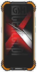 IMEI-Prüfung DOOGEE S58 Pro auf imei.info