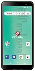 Verificación del IMEI  CHERRY MOBILE Flare S7 Max en imei.info