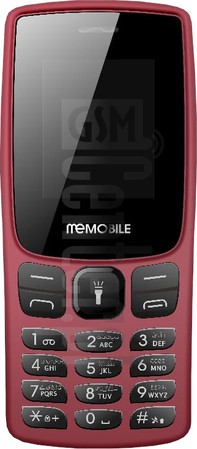 IMEI Check MEMOBILE L-106 Pro on imei.info