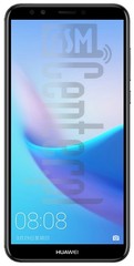 Vérification de l'IMEI HUAWEI Enjoy 8 sur imei.info