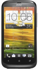 Перевірка IMEI HTC Desire V на imei.info