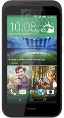 Controllo IMEI HTC Desire 320 su imei.info