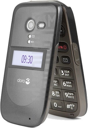 IMEI Check DORO Phoneeasy 625 on imei.info