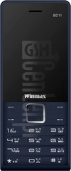Kontrola IMEI WINMAX BD11 na imei.info