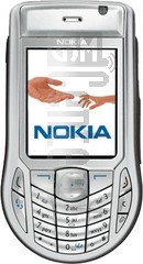 Verificación del IMEI  NOKIA 6638 en imei.info