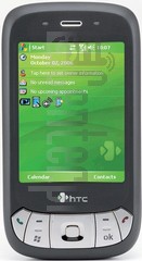 Skontrolujte IMEI HTC P4350 (HTC Herald) na imei.info
