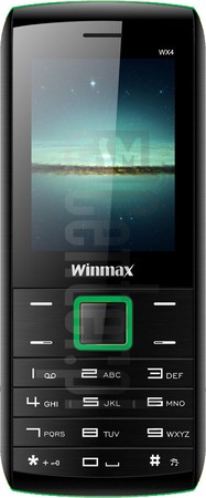 在imei.info上的IMEI Check WINMAX WX4