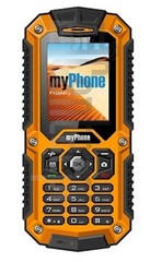 Controllo IMEI myPhone Hammer su imei.info
