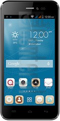 在imei.info上的IMEI Check QMOBILE I5I Classic