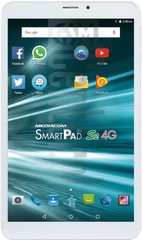 Vérification de l'IMEI MEDIACOM SmartPad 8.0 S2 4G sur imei.info