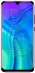 imei.info에 대한 IMEI 확인 HUAWEI Honor 20 Lite