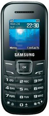 IMEI-Prüfung SAMSUNG E1205L auf imei.info