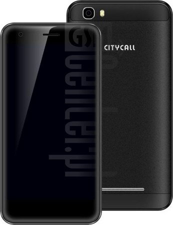 Vérification de l'IMEI CITYCALL Life M2+ sur imei.info