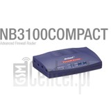 Vérification de l'IMEI NETCOMM NB3100 sur imei.info
