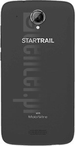 Verificação do IMEI SFR StarTrail 6 em imei.info