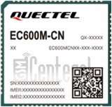 Sprawdź IMEI QUECTEL EC600M-CN na imei.info
