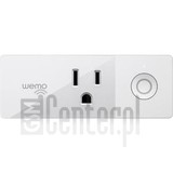 Kontrola IMEI BELKIN WeMo Mini Smart Plug (F7C063) na imei.info
